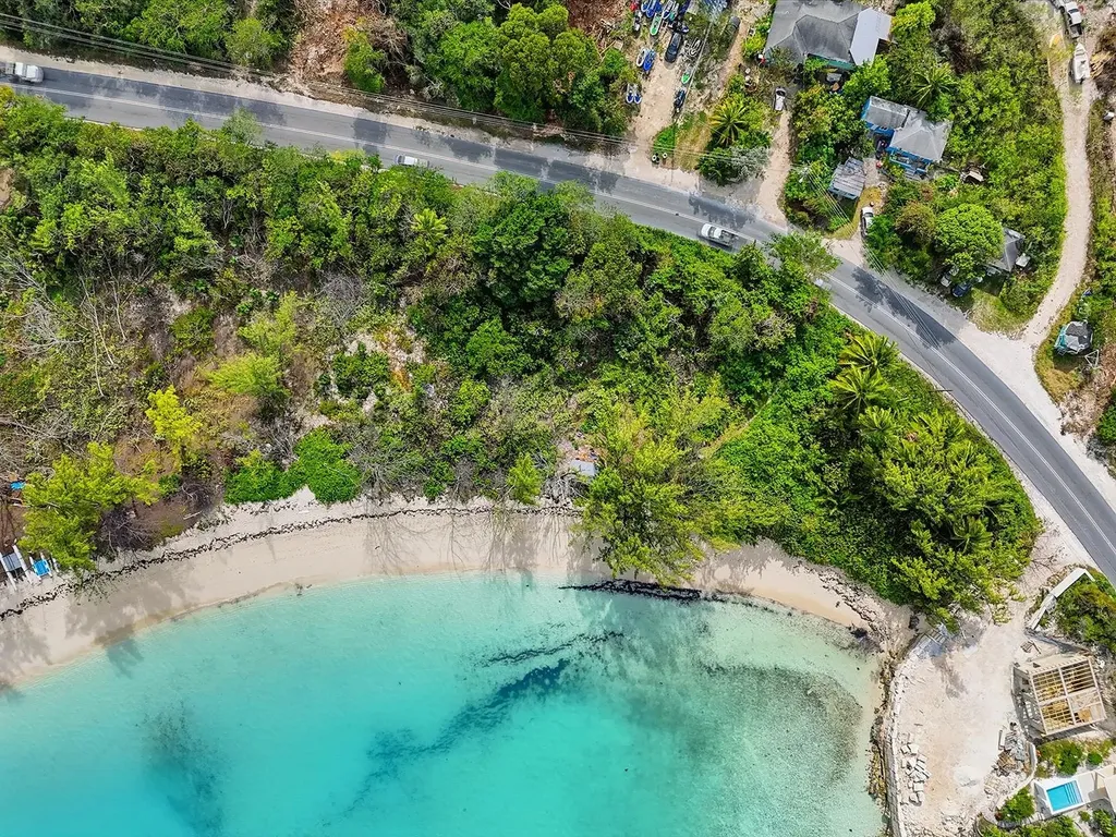 Jolly Hall Beachfront Lot Exuma BS