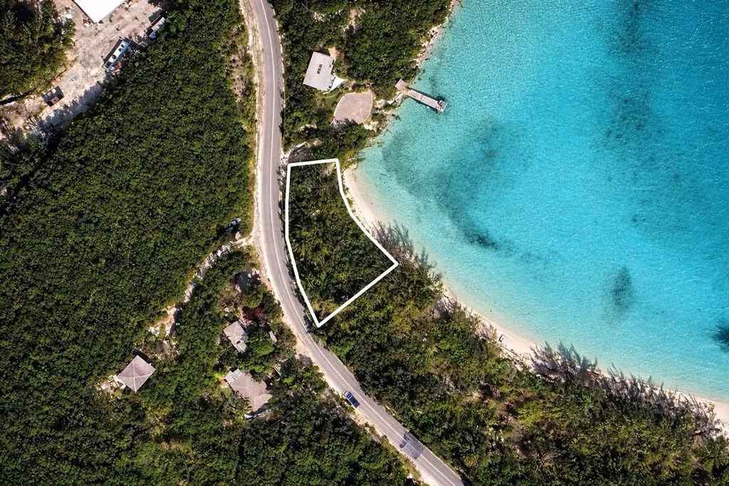 Jolly Hall Beachfront Lot Exuma BS