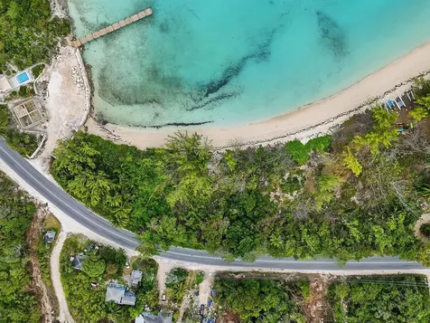 Jolly Hall Beachfront Lot Exuma BS