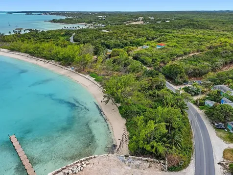 Jolly Hall Beachfront Lot Exuma BS