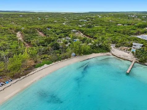Jolly Hall Beachfront Lot Exuma BS