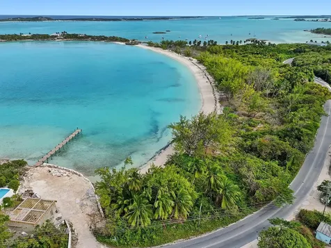 Jolly Hall Beachfront Lot Exuma BS