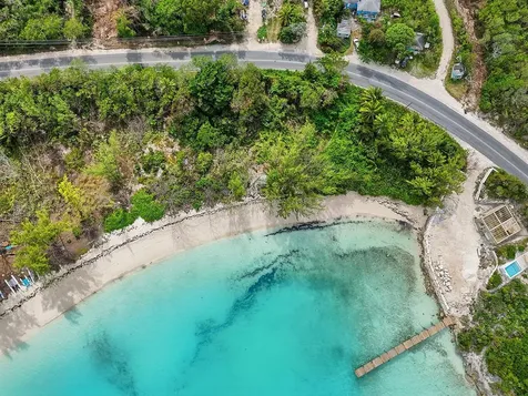 Jolly Hall Beachfront Lot Exuma BS