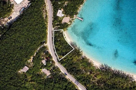 Jolly Hall Beachfront Lot Exuma BS