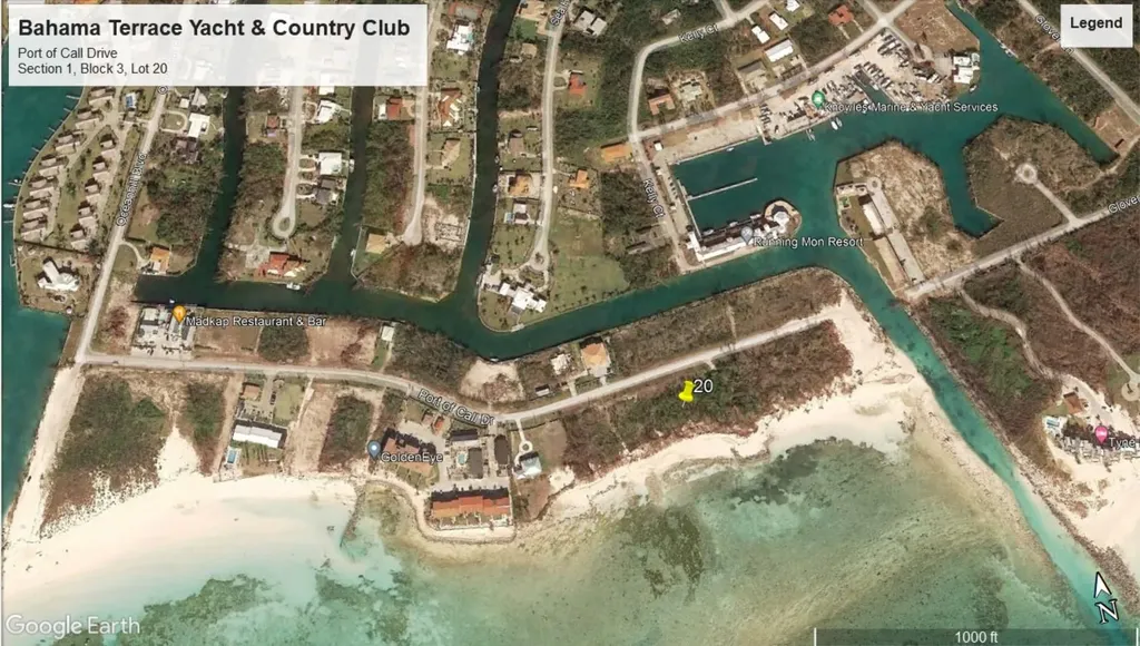 Port Of Call Drive Grand Bahama Freeport BS