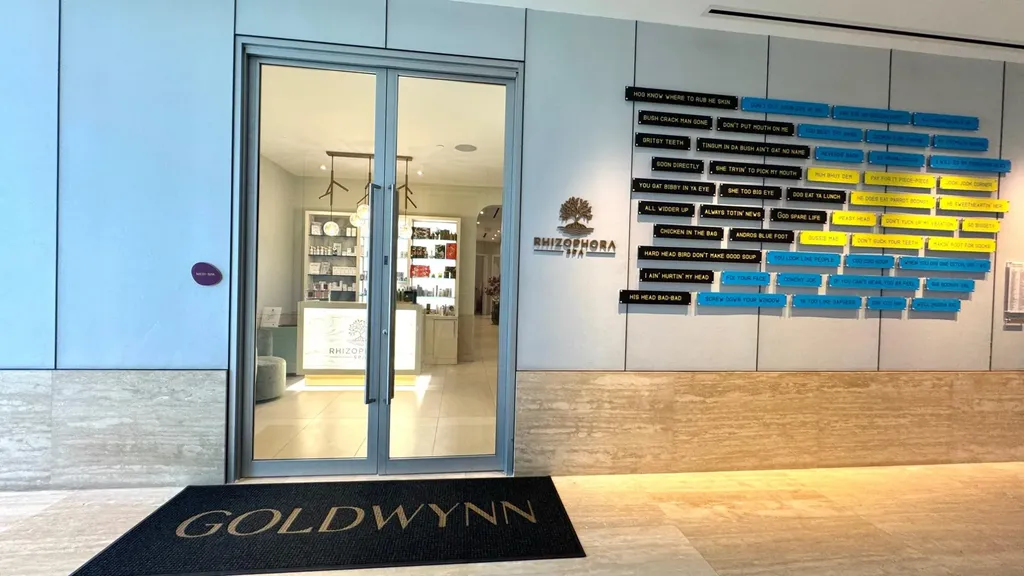 Goldwynn New Providence Paradise Island BS