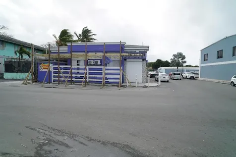 Commercial Building Okra Hill And East Bay Street New Providence Paradise Island BS