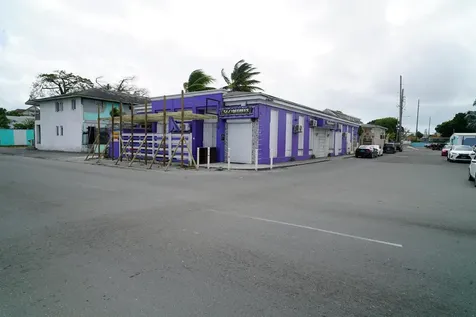 Commercial Building Okra Hill And East Bay Street New Providence Paradise Island BS