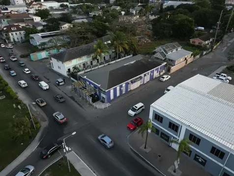 Commercial Building Okra Hill And East Bay Street New Providence Paradise Island BS