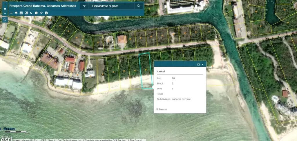 Port Of Call Drive Grand Bahama Freeport BS