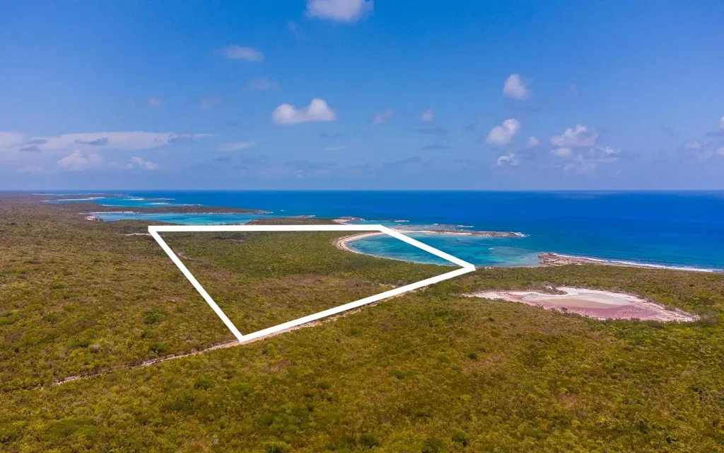 Wood Hill Northeast Of Go Long Island BS