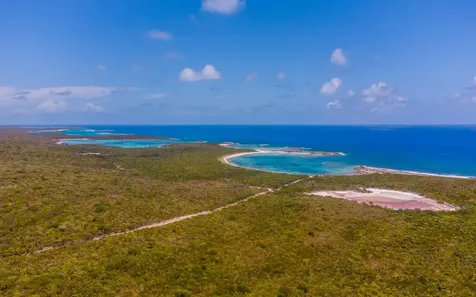 Wood Hill Northeast Of Go Long Island BS