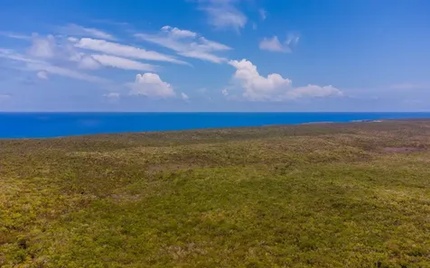 Wood Hill Northeast Of Go Long Island BS