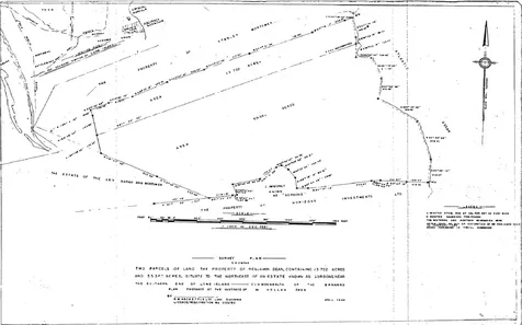Wood Hill Northeast Of Go Long Island BS