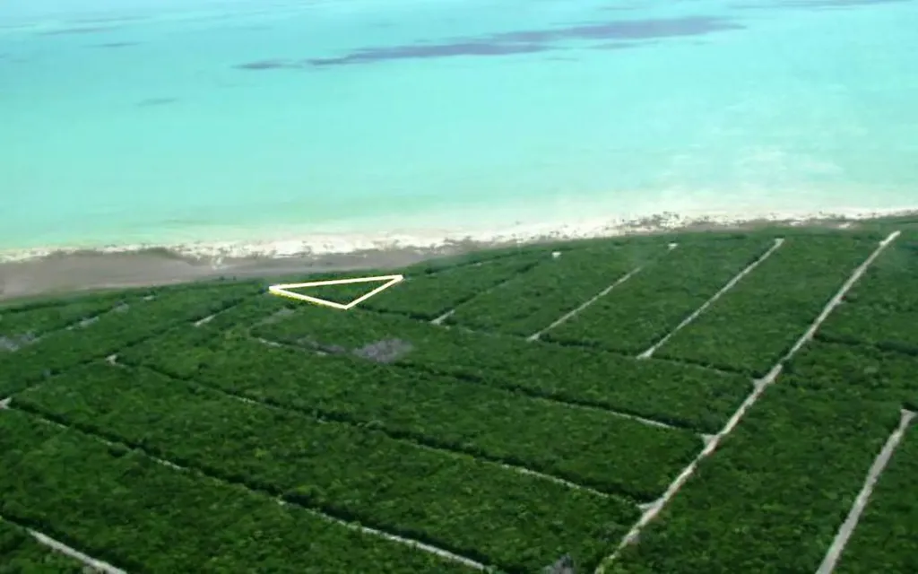Lot 1076, Bahama Sound 4, Exuma BS