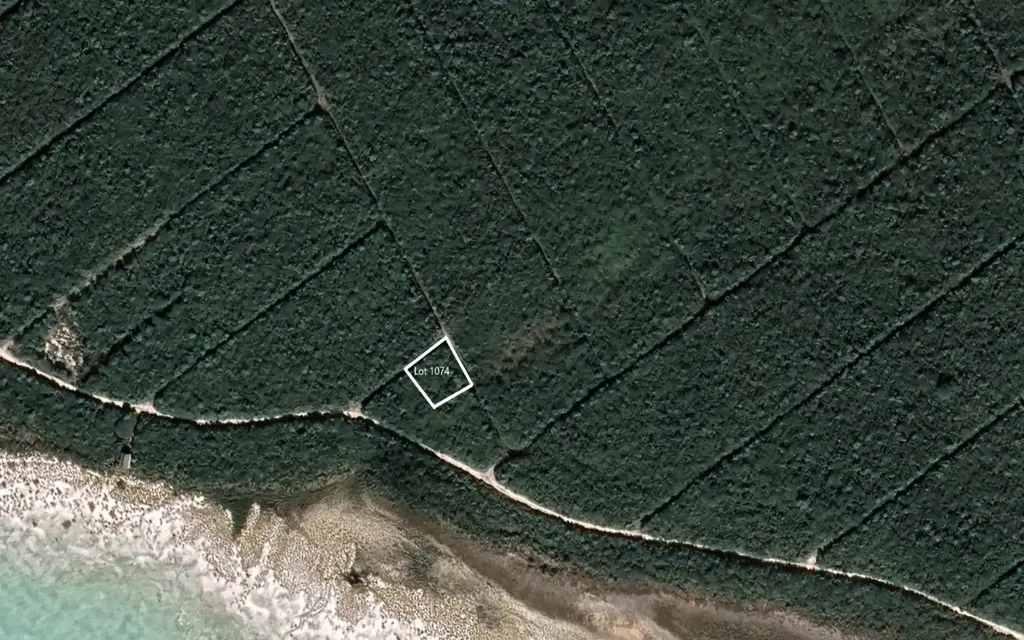 Lot 1074 Bahama Sound 4 E Exuma BS