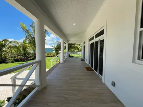 Treasure Cay Road Sunnyside Abaco BS