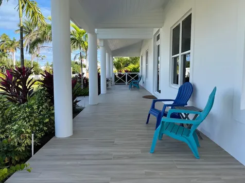 Treasure Cay Road Sunnyside Abaco BS