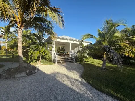 Treasure Cay Road Sunnyside Abaco BS