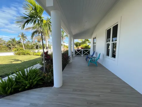 Treasure Cay Road Sunnyside Abaco BS