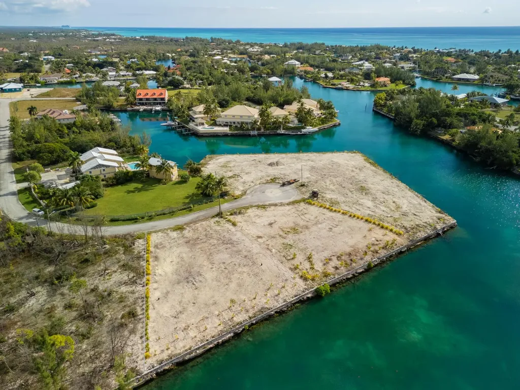 Nina Circle 2-3 Grand Bahama Freeport BS