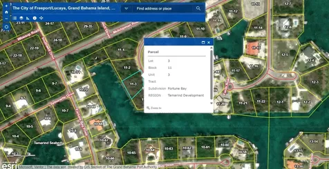 Nina Circle 2-3 Grand Bahama Freeport BS