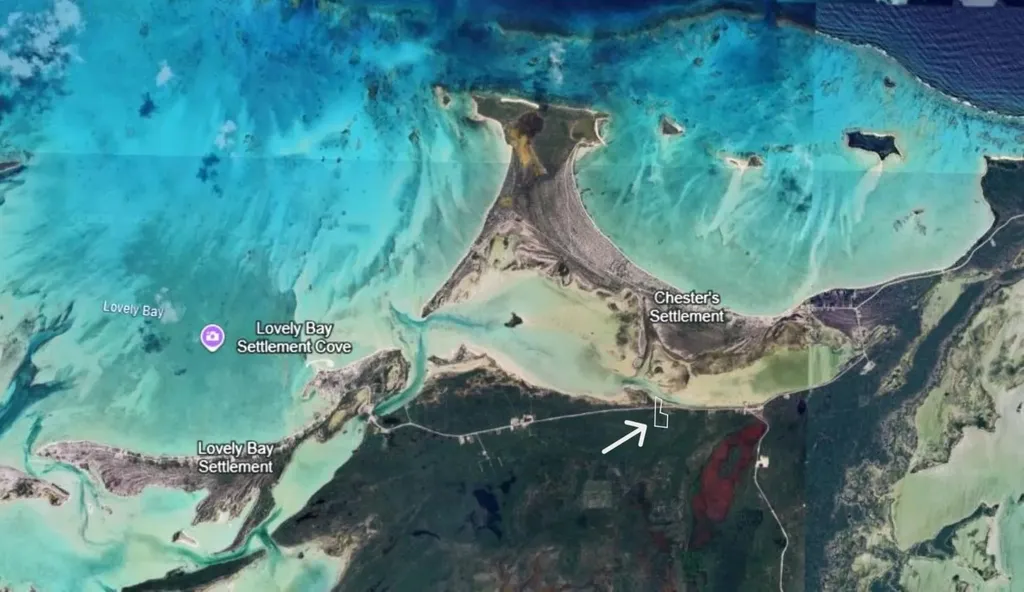 Lots 2a & 2b, Acklins Acklins BS