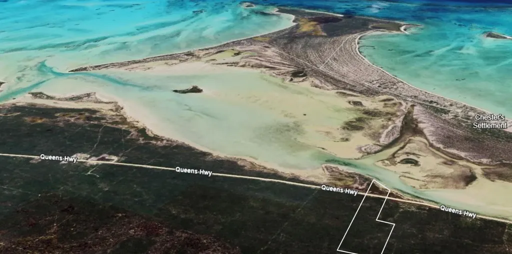 Lots 2a & 2b, Acklins Acklins BS