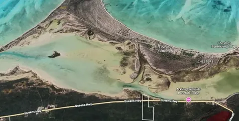 Lots 2a & 2b, Acklins Acklins BS