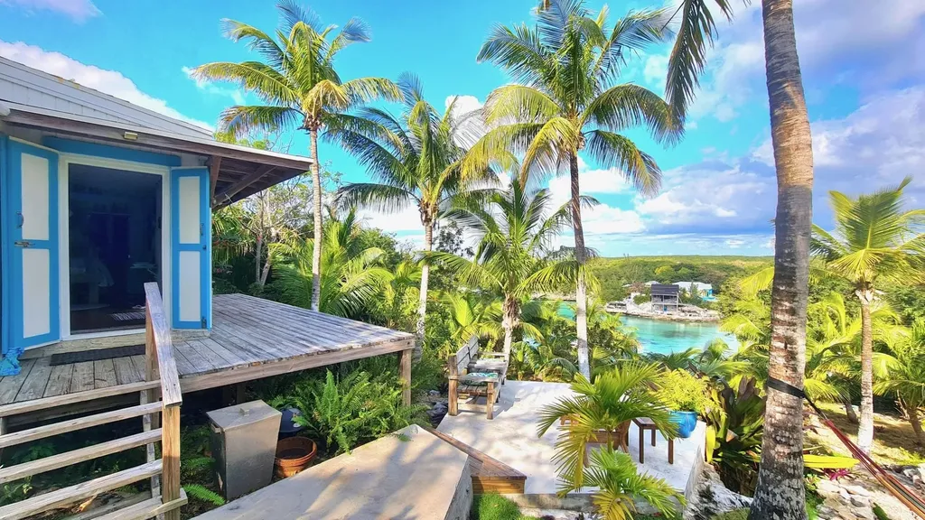 Edge Of The World Cave Street Eleuthera BS