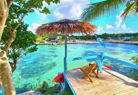 Edge Of The World Cave Street Eleuthera BS