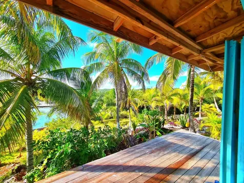 Edge Of The World Cave Street Eleuthera BS