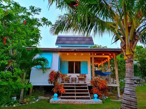 Edge Of The World Cave Street Eleuthera BS