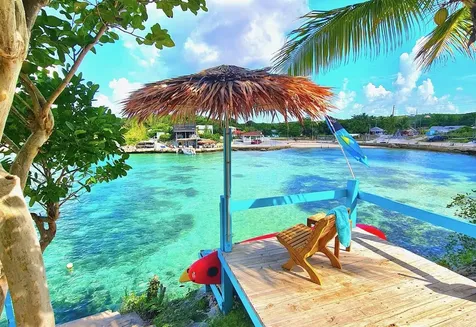 Edge Of The World Cave Street Eleuthera BS