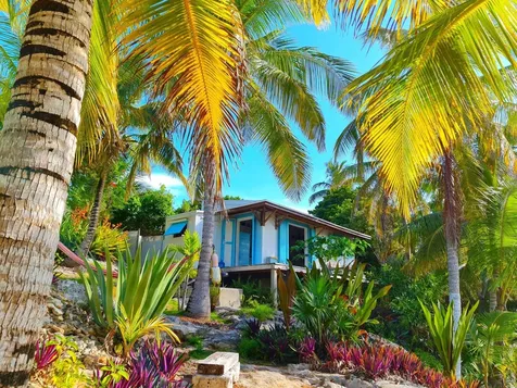 Edge Of The World Cave Street Eleuthera BS