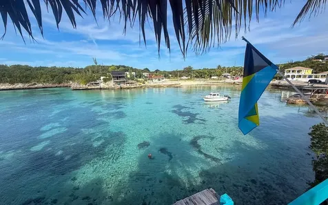 Edge Of The World Cave Street Eleuthera BS