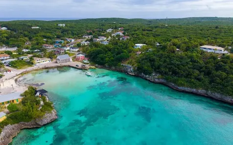 Edge Of The World Cave Street Eleuthera BS