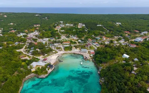 Edge Of The World Cave Street Eleuthera BS
