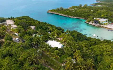 Edge Of The World Cave Street Eleuthera BS