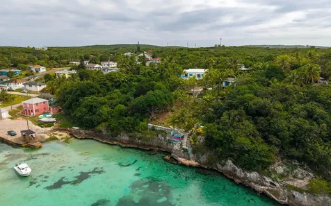 Edge Of The World Cave Street Eleuthera BS