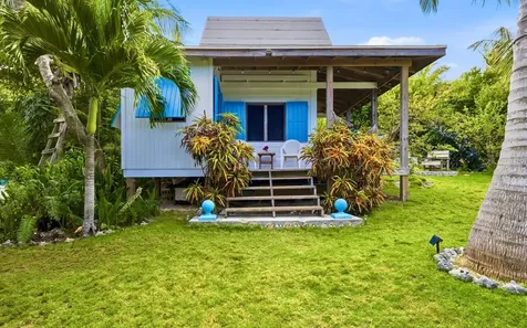 Edge Of The World Cave Street Eleuthera BS