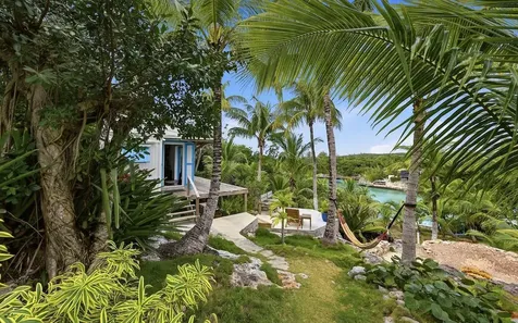 Edge Of The World Cave Street Eleuthera BS