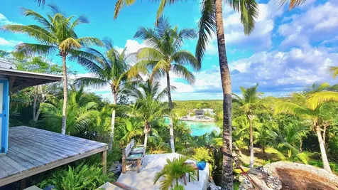 Edge Of The World Cave Street Eleuthera BS