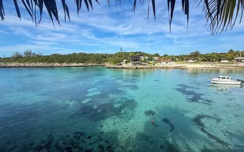 Edge Of The World Cave Street Eleuthera BS