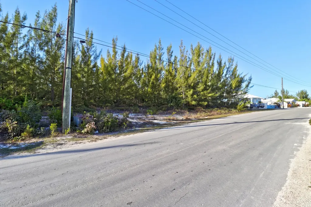 Lot 21 Block 194 Abaco BS