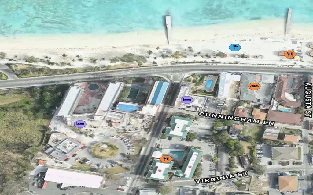 Town Court New Providence Paradise Island BS