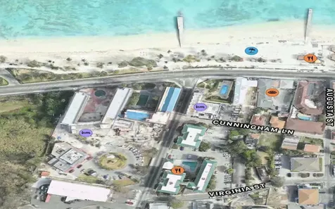 Town Court New Providence Paradise Island BS