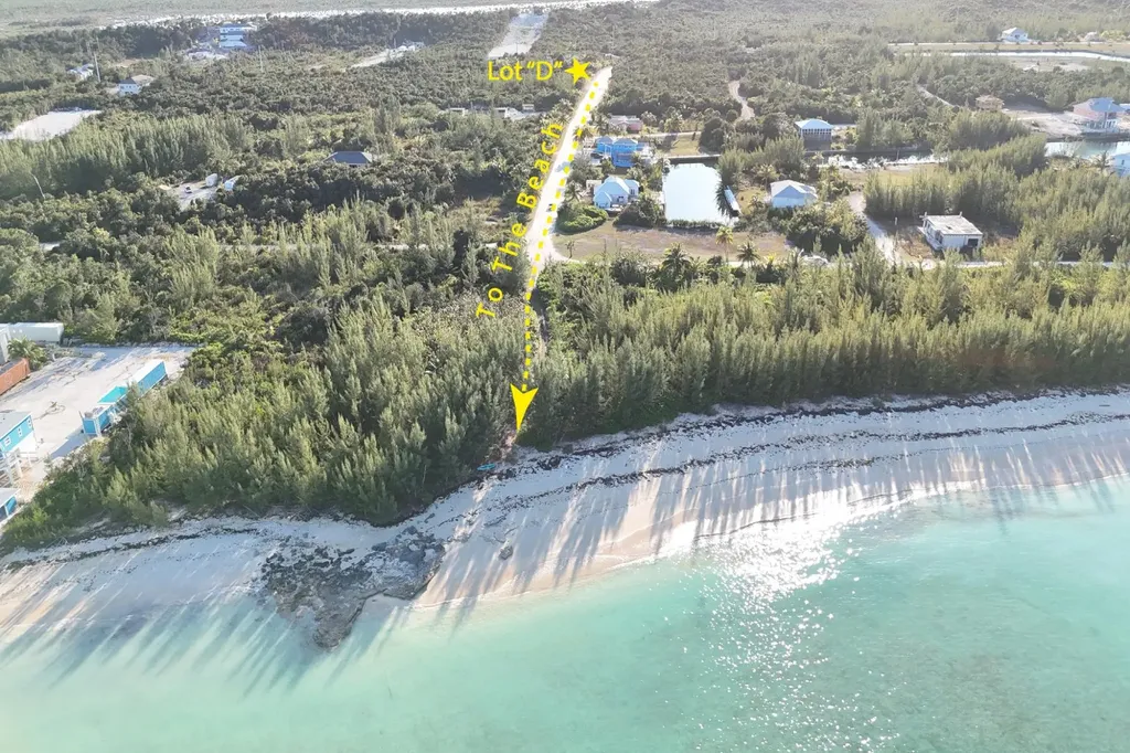 Lot Lot D Abaco BS