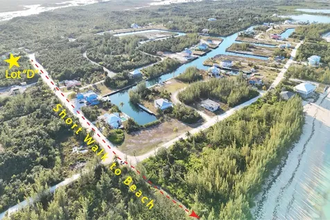 Lot Lot D Abaco BS