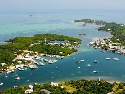 F White Sound Abaco BS